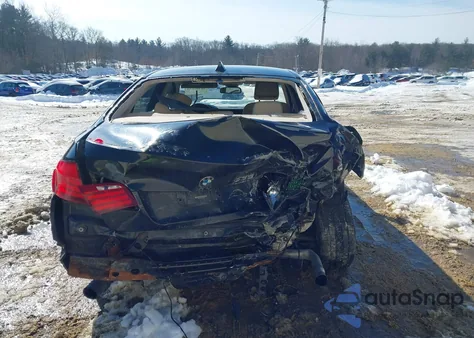 2012 BMW 535I xDrive z USA, uszkodzony, nr VIN WBAFU7C54CDU59640